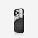 CASETIFY 分割对比 防摔手机壳 适用于iPhone14/15 Pro/Max 透明黑框Magsafe iPhone 15 Pro Max