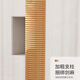 Wang Yejun Cat Climbing Frame Wooden Transparent Space Capacity Claws Si Tongtian Column 1.35m Four-layer Acrylic Cats's Nest Multi-layer Jumping Cat Scratch Column