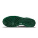 Nike (NIKE) Shengdao Sports Dunk Low Retro White and Green, non-slip and wear-resistant, comfortable and versatile, men's low-top casual shoes DD1391-101 42.5