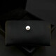 Biyun Xiao Pearl Brooch High-end Women's Exquisite Freshwater Collar Pin V-neck Shirt Anti-Exposed Buckle Accessories 3879 A pair