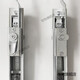 MUWU MS830 Tiandi Link Vitu Schrankverschalterungskastenschrank -Türverriegelung Pille Zylinder Hoch- und Spannungsscheibeschrankstaubschutz MS830 Full White (mit Kurzfilm)