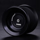 Magicyoyo Alloy Yo-Yo-Spiele Fancy Competitive Metal Schock-resistent und tropresistent schlafende Yo-Yo-Geschenk y01 Pure Black Toys 8-12 Jahre 67 Zehn-14 Sechstes Tag Geburtstagsgeschenk
