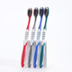 SANXIAO MEIJIE BRISTE HEURNE BRISTLE DE DENTS SILK SIRMOLE BAMBOO HEIJI