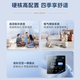 Midea central air conditioning ideal home third generation upgraded model Starlight pro4P5P6P one to three/one to four/one to five/one to six commercial household air duct multi-connected full DC variable speed 5 HP first class energy efficiency 120 for three Starlight pro