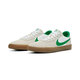 Nike (NIKE) men's shoes 2025 new summer sports shoes SB HERITAGE VULC low-top shoes cushioning casual shoes CD5010-101 wolf gray white green 42
