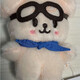 YouGuan Skzoo Doll Straykids Pilot Doll Pilot5 FM Field Week Li Longfu Keychain Kaninchen