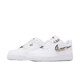 耐克（NIKE）Air Force 1 AF 1 空军一号防滑耐磨男子低帮休闲板 白色FV16-101 白黄FD7039-100 40.5