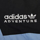 Adidas Clover New Men's Windproof Comfortable Warm Sports Zipper Hooded Down Jacket FL1418 H13576 XS