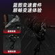 飞鸽（FLYING PIGEON）飞鸽公路自行车700C跑车成人男女青少年大中小学生车竞速骑行单车 超越钢架-公路把-黑色 24速入门级
