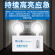 European element multifunctional fire emergency light LED safety exit sign emergency evacuation indicator light New national standard multifunctional right-facing emergency 90 minutes