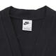 Nike (NIKE) men's knitted cardigan spring new trendy and casual stacked embroidered jacket FN3899-010 S