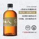 AKASHI官旗 日本原瓶进口威士忌 AKASHI明石单一麦芽威士忌500ml 单支装