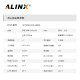 Alinx Black Gold Xilinx FPGA Desarrollo de la Junta de Desarrollo Zynq Zynq7000 Multi-Network ZYNQ7020 AX7021 Junta de desarrollo