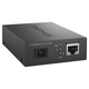 TP-Link Industrial Grado Industrial Unifibre único Transceptor de fibra óptica Interfaz SC Converter fotoeléctrico TL-FC311A/B-20 Industrial Grado de uno a 20 km