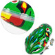 Meißel wedelt die Kette und springt die Vögel, das Baby, das Baby und das Baby, und die Spielsachen können rennen. 1 Blechfrosch. Lohw-01