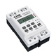Passive multi-channel output time control switch CHE325 space-time time three-way timing controller two intelligent timing peak 3-way time control switch 220V