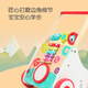 Hape children's walking toys multi-functional music walker baby trolley boy and girl gift E0383