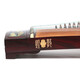 
Dunhuang brand guzheng 698 series adult high-end performance professional grade guzheng guzheng guzheng prosperous like a dream calligraphy picture lady 20698P Thousand Miles of Rivers and Mountains