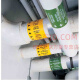 贝迪（BRADY）标签打印机BBP85 POWERMARK B595 B6584 254mm乙烯反光胶带 13554 254mm蓝色