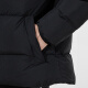 阿迪达斯 （adidas） 三叶草羽绒服男士冬季新款户外运动服保暖休闲连帽棉衣夹克 H13564黑色 L
