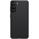 Nelkin geeignet für Samsung S21 Mobiltelefonhülle Frosted Handy Case/Schutzhülle/Mobiltelefonhülle Schwarz