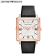 ARMANIAi Ama Watch Ni Women's Watch Small Square Watch Business Casual Fashion Fashion Valentine's Day Birthday Ceremony AR11149