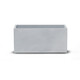 Cement flower box large rectangular flower trough manger special Nordic magnesia mud flower bed vegetable box flower pond cement color 120*50*60cm (length*width*height)