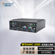 Dongtintech研华嵌入式无风扇工控机迷你小主机J1900微型工业电脑AIMC-2000 4G/128GSSD/电源适配器