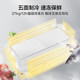 美的（Midea）冰柜商用719升冷柜家用囤货大型冷冻柜以旧换新BD/BC-719DKM(E)