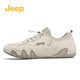 Chaussures en jeep pour hommes 2025 Nouveaux vêtements de travail de travail chaussures en maille respirante sports de chaussures décontractées