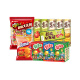 
Good Liyou (orion) Casual snack combination potato chips + Ya potato + lots of fish + friend fun 1049g