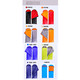 Magic Scorpion (MOXIE) down sleeping bag outdoor camping warm single envelope plaid model 210*80 gooseberry 2200g color notes