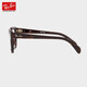 雷朋（RayBan）光学镜架板材方形儿童轻质近视眼镜框0RY9707V可定制 HAWANA色镜框3887 默认46