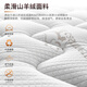 
Golden silk hippocampus mattress hippocampus mattress natural latex independent spring mattress Simmons environmentally friendly coconut brown soft and hard dual-purpose detachable and washable Lexiang 20 moderately soft and hard: reinforcement spring + latex 1350*1900