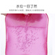 Green Source Thickened PVC Explosion-proof Water Warming Bag 1500ml Tender Powder Warming Baby Injection Hot Water Warming Baby Belly Warming Hand Warming Bag