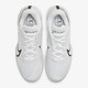 耐克（NIKE）Court Air Zoom Vapor Pro 2 轻便透气 缓震回弹 男士硬地网球鞋 白色 dr6191-101 40 标准/US7