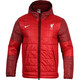 耐克小李子NIKE耐克利物浦足球运动冬季保暖夹克棉服成人男DM0608-677 DM0608677 L