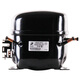 Dongbei (Donper) Compresseur Refrigérateur Réfrigérateur Machine de crème glacée Accessoires électriques R134A Fluidage de travail Compresseur Domestic Professional Refrigération Industrie légère Marque 1050W Capacité de réfrigération NE6210CZ