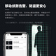 Fluorite Camera Cloud Survering Home C2C Wireless WiFi Network Camera Monitor Mobile Phone Mobile Infrared Vision Night Vision HD Monitor de caméra Indoor C2C Version avancée [1080p HD] Mobile Detection 16G Carte haute vitesse [Ordre Upgrade 32G]