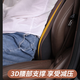 Jin Yuzi Peugeot Logo de la cintura Headrest 508 408 5008 4008 2008 Almohada de automóvil Protección contra la almohada Memoria de la almohada Noble Noble [Headrest*1]