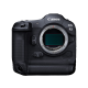 Canon (Canon) EOS R3 Micro-ungrograma Micro-single, 6k video, 30 fotos/segundo disparo continuo de alta velocidad, anti-shake de 8 niveles, enfoque controlado por los ojos, disparo de pájaros deportivos, cuerpo único EOS R3 (el empaque original es nuevo y sin abrir, no incluido en la lente) Paquete uno [accesorios diarios en el hogar, obtener otro 699 yuan regalos