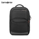 新秀丽（Samsonite）双肩电脑包现代商务大容量书包背包可放15.6英寸电脑男\36B 36B*009黑色|净重1.44kg