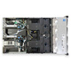 Yuannai Inspur Information [CS5280H2] Domestic Information Innovation Independent Controllable 2* Haiguang C86-7375/64G/8T SATA*4/2GRAID/800W*2