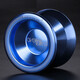 Ghost Hand Yo-yo Professioneller toter Schlaf Langer Jojo Professionelles Fancy Game Special Ball K9-GEM Blau