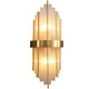 
XMSJmnuhg light luxury crystal wall light living room background wall aisle stairs light modern bedroom bedside lamp atmospheric lamp L B9928-2