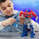 Hasbro -Transformatoren Ursprung Orian Parker Transformation Toys Energy Upgrade Flip Optimus F9209