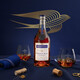 马爹利蓝带（Martell）洋酒 干邑白兰地 法国原装进口洋酒350Ml （带盒）350ml