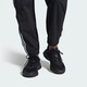 阿迪达斯 （adidas）originals Ozweego黑武士复古低帮老爹鞋男女同款黑色45码EE6999