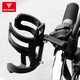 MOTOWOLF water cup holder black motorcycle water cup holder water rack mountain bike bicycle water bottle holder bracket drink rack water bottle holder aluminum alloy accessories travel equipment