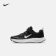 Nike Nike children's shoes for men and women, Velcro mesh, breathable, lightweight, cushioning, soft-soled sports and casual shoes 13C/31 size/19cmCJ3817-002